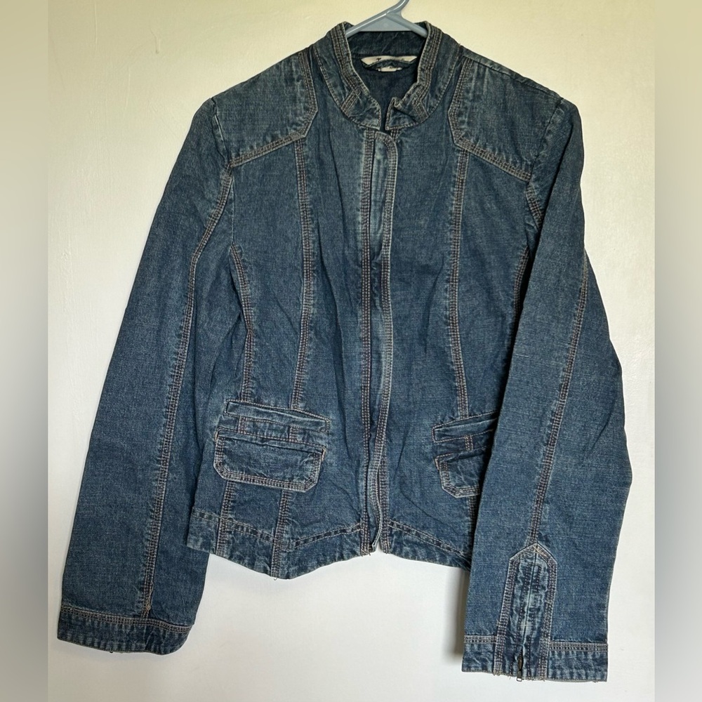 Vintage Jessica Sport Jean Jacket Sz.6